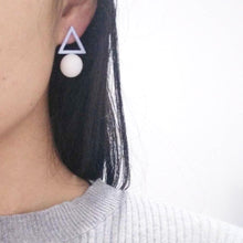 Load image into Gallery viewer, Good design simple fashionable earrings for girls