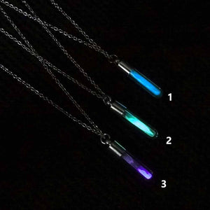 Drifter light up necklace for women and men necklace jewelry