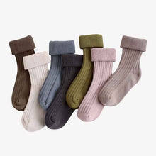 Load image into Gallery viewer, Monday to Sunday socks for kids