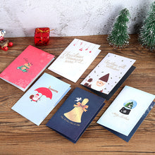 Load image into Gallery viewer, Christmas cards for love, family and friends