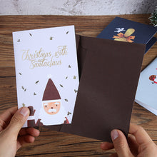 Load image into Gallery viewer, Christmas Festival New Year Cards