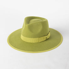 Load image into Gallery viewer, Comfy Wool Fedora Hat for Women 11 Colors