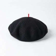 Load image into Gallery viewer, Comfy Warm Fashionable Wool Beret Beanie