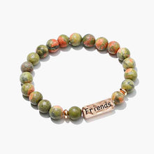 Load image into Gallery viewer, Best Friends Forever Friendship Beaded Bracelets For 3