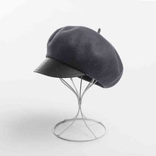 Load image into Gallery viewer, High quality wool beret for women