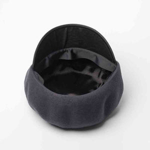 Peak Cap wool beret for women