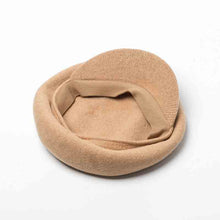 Load image into Gallery viewer, Simple&amp;Fashionable Women Peak Cap Wool Beret