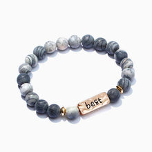 Load image into Gallery viewer, Best Friends Forever Friendship Beaded Bracelets For 3