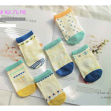 Load image into Gallery viewer, 6-12months baby socks