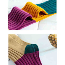 Load image into Gallery viewer, Colorful World Baby Stockings