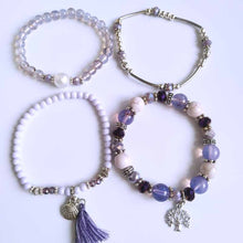 Load image into Gallery viewer, Charming layers Beaded bracelets gifts for girls