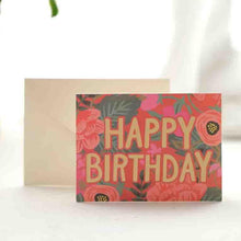 Load image into Gallery viewer, happy birthday cards