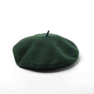 Comfy Wool Beret Hats for Men&Women 5Colors