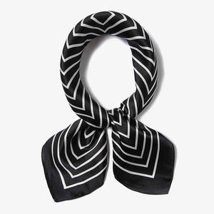 silk scarves/bandanas headband for women