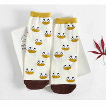 Load image into Gallery viewer, Little Scientists Spring and Summer Children Socks