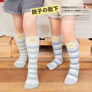 Soft and warm socks for parents and kids