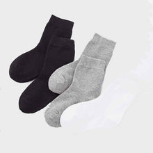 Load image into Gallery viewer, Students cotton socks