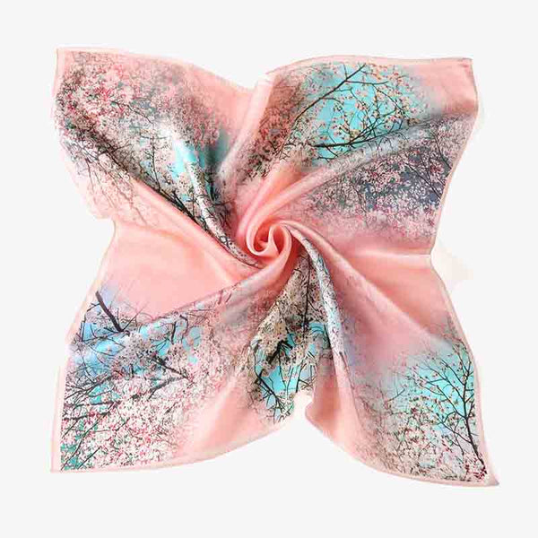 Our New Collection - Silk Bandana Scarves