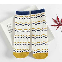 Load image into Gallery viewer, Little Scientists Spring and Summer Children Socks
