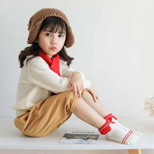 Load image into Gallery viewer, Happy Kids Girls/Boys Socks 4 Pairs