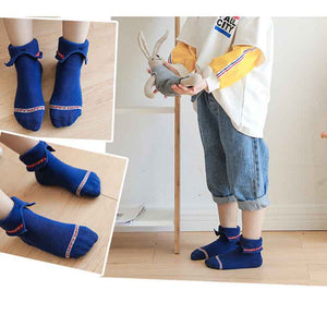 Happy Kids Girls/Boys Socks 4 Pairs