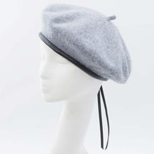 Load image into Gallery viewer, Simple Wool Beret Hat for Women 7 Colors