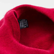 Load image into Gallery viewer, Christmas Deer Wool Beret 6 Colors