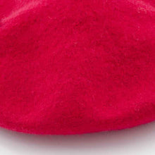Load image into Gallery viewer, Christmas Deer Wool Beret 6 Colors
