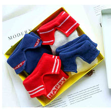 Load image into Gallery viewer, Happy Kids Girls/Boys Socks 4 Pairs
