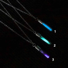 Load image into Gallery viewer, Drifter light up necklace for women and men necklace jewelry