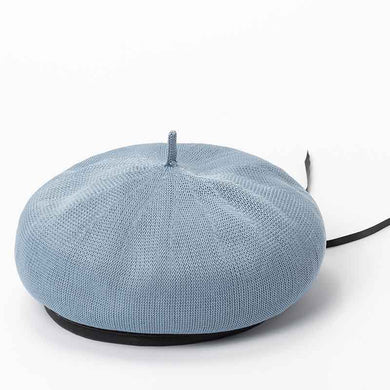 Comfy and breath freely Beret hat for fashionable women 
