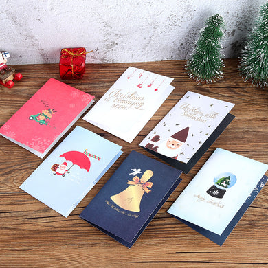 Christmas cards for love, family and friends