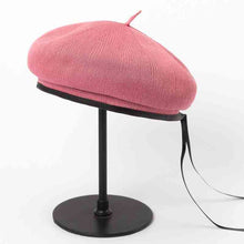 Load image into Gallery viewer, Knitted beret Spring &amp; Summer Hat 5 Colors