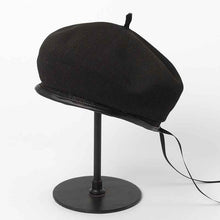Load image into Gallery viewer, Knitted beret Spring &amp; Summer Hat 5 Colors