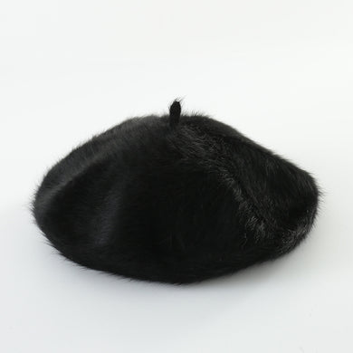 Angora Soft  Warm Fashion Beret Beanie