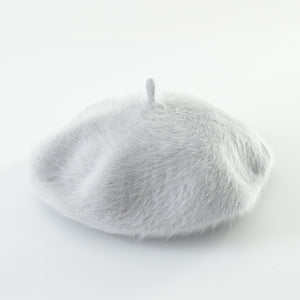 Angora Soft  Warm Fashion Beret Beanie