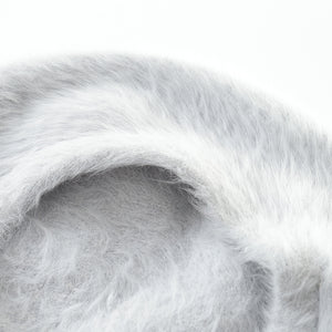 Angora Soft  Warm Fashion Beret Beanie