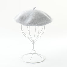Load image into Gallery viewer, Angora Soft  Warm Fashion Beret Beanie