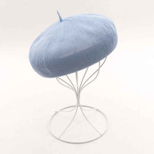 Load image into Gallery viewer, Spring Summer Women Beret Hats 7 Colors