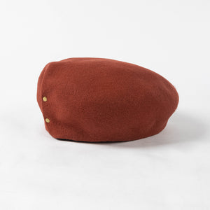 Comfy Wool Beret Hats for Women 2 Colors