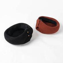 Load image into Gallery viewer, Comfy Wool Beret Hats for Women 2 Colors
