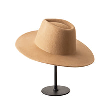 Load image into Gallery viewer, Comfy Wool Fedora Hat for Women 11 Colors