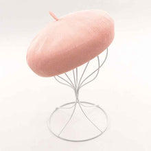 Load image into Gallery viewer, Spring Summer Women Beret Hats 7 Colors