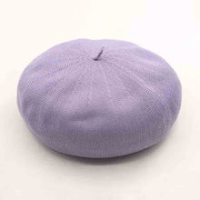 Load image into Gallery viewer, women summer beret for spring and summer