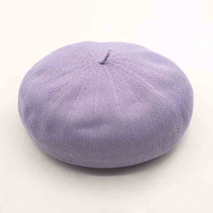 women summer beret for spring and summer