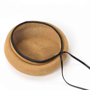 Knitted beret Spring & Summer Hat 5 Colors