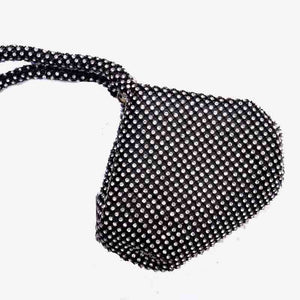 Diamond Handbag for Women Sliver/Gloden/black
