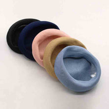 Load image into Gallery viewer, Spring Summer Women Beret Hats 7 Colors