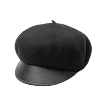Load image into Gallery viewer, Simple&amp;Fashionable Peak Cap Wool Beret