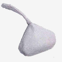 Load image into Gallery viewer, Triangle Diamond handbag for women